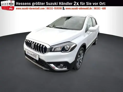 Used SUZUKI SX4 Petrol 2021 Ad Germany