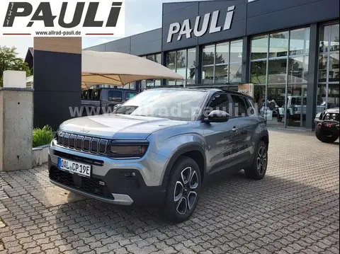 Annonce JEEP AVENGER Non renseigné 2023 d'occasion 