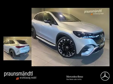 Annonce MERCEDES-BENZ EQE Non renseigné 2023 d'occasion 