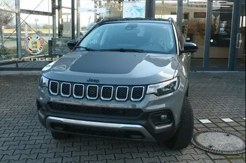 Used JEEP COMPASS Hybrid 2024 Ad Germany