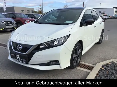 Used NISSAN LEAF Not specified 2019 Ad 