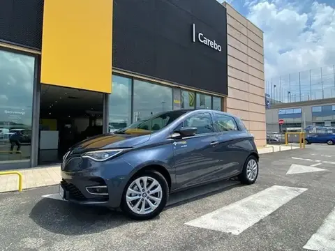 Annonce RENAULT ZOE Non renseigné 2021 d'occasion 