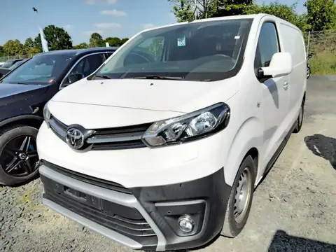 Used TOYOTA PROACE Diesel 2018 Ad 