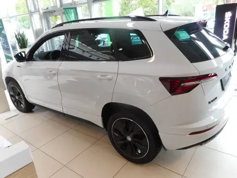 Used SKODA KAROQ Petrol 2024 Ad Germany