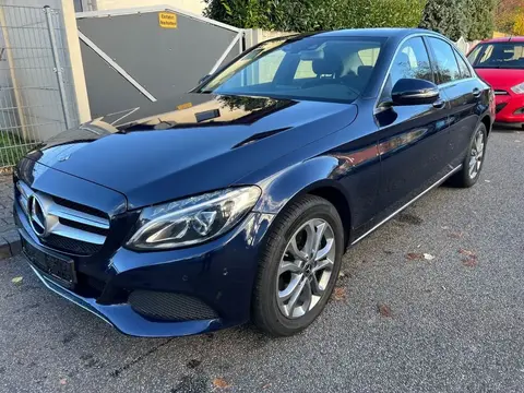 Annonce MERCEDES-BENZ CLASSE C Diesel 2018 d'occasion 