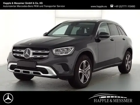 Annonce MERCEDES-BENZ CLASSE GLC Hybride 2021 d'occasion 