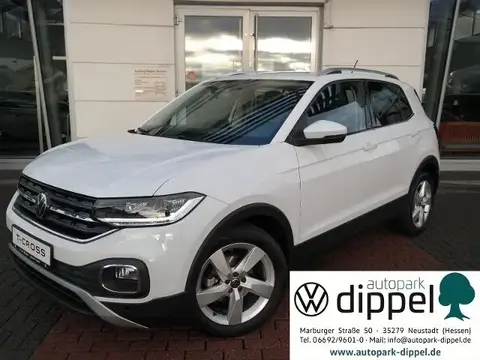 Used VOLKSWAGEN T-CROSS Petrol 2023 Ad 