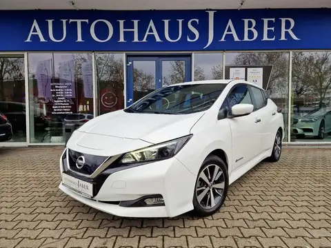 Used NISSAN LEAF Not specified 2018 Ad 