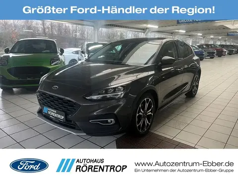 Used FORD FOCUS Petrol 2018 Ad Germany