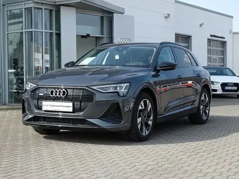 Annonce AUDI E-TRON Non renseigné 2021 d'occasion 