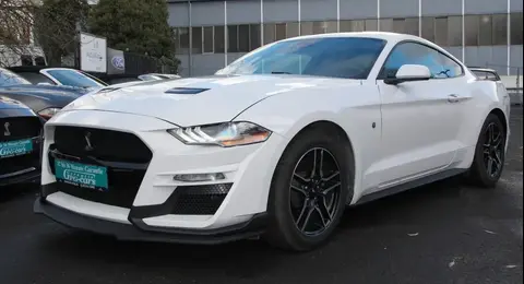 Annonce FORD MUSTANG Essence 2021 d'occasion 