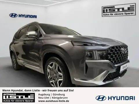 Annonce HYUNDAI SANTA FE Hybride 2023 d'occasion Allemagne