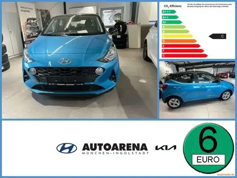 Annonce HYUNDAI I10 Essence 2023 d'occasion 