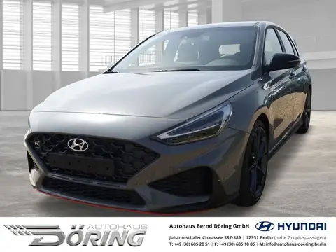 Annonce HYUNDAI I30 Essence 2023 d'occasion Allemagne