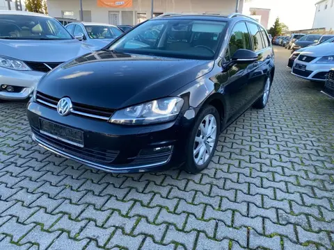 Annonce VOLKSWAGEN GOLF Essence 2015 d'occasion 