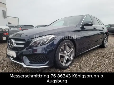 Used MERCEDES-BENZ CLASSE C Petrol 2015 Ad 