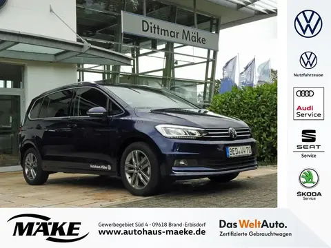 Annonce VOLKSWAGEN TOURAN Essence 2023 d'occasion 