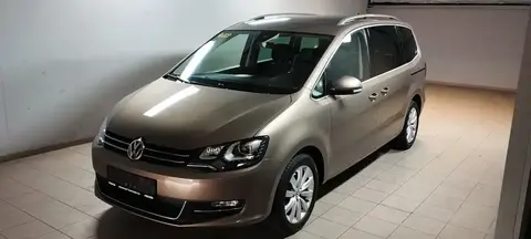 Annonce VOLKSWAGEN SHARAN Essence 2017 d'occasion Allemagne