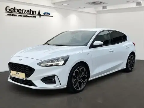 Used FORD FOCUS Petrol 2021 Ad Germany