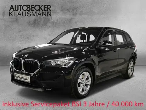 Annonce BMW X1 Hybride 2020 d'occasion Allemagne