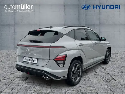 Annonce HYUNDAI KONA Hybride 2023 d'occasion 