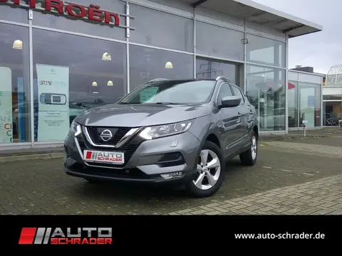 Annonce NISSAN QASHQAI Essence 2018 d'occasion 