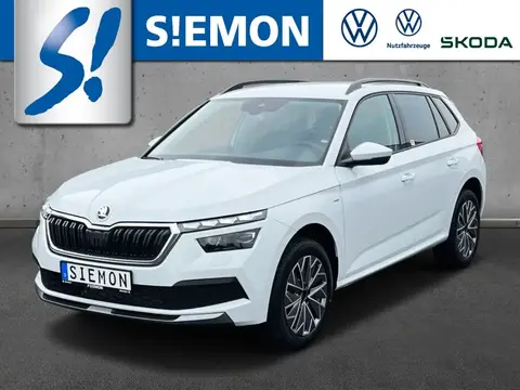 Used SKODA KAMIQ Petrol 2024 Ad 