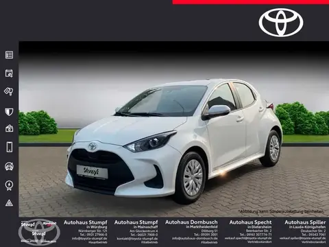 Annonce TOYOTA YARIS Essence 2024 d'occasion Allemagne