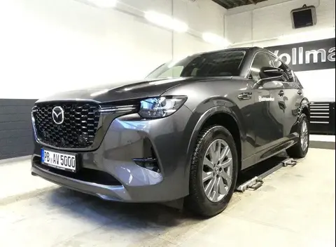 Annonce MAZDA CX-60 Hybride 2023 d'occasion 