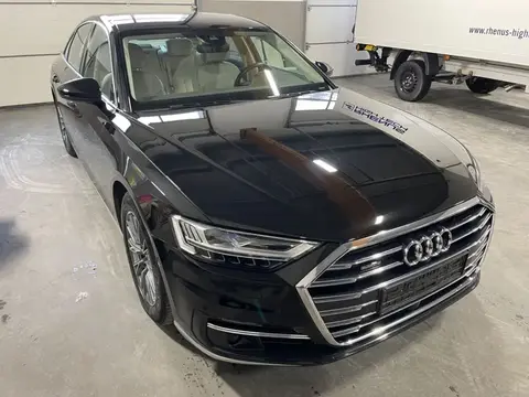 Annonce AUDI A8 Diesel 2020 d'occasion 