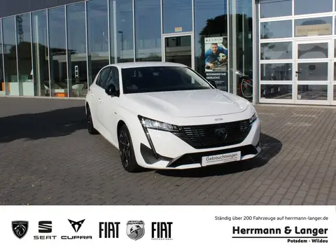 Used PEUGEOT 308 Hybrid 2022 Ad Germany