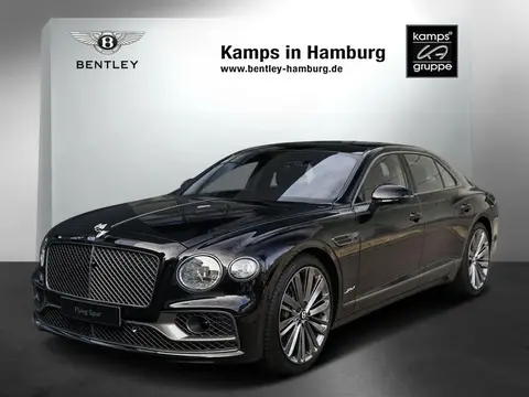 Annonce BENTLEY FLYING SPUR Essence 2024 d'occasion 