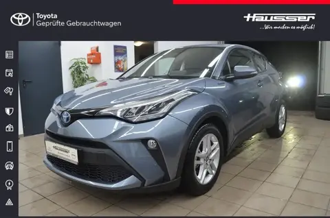 Used TOYOTA C-HR Hybrid 2023 Ad 