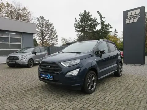 Annonce FORD ECOSPORT Essence 2021 d'occasion 