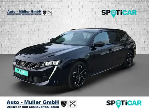 Annonce PEUGEOT 508 Hybride 2021 d'occasion 