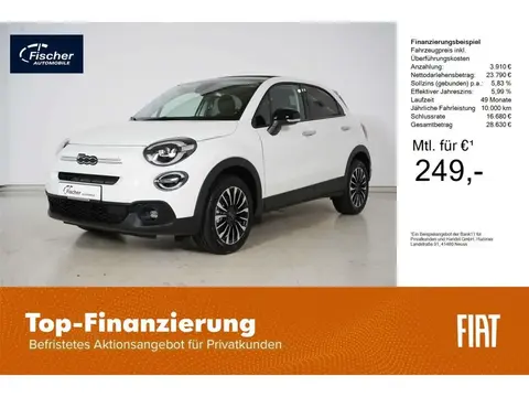 Used FIAT 500X Petrol 2024 Ad 