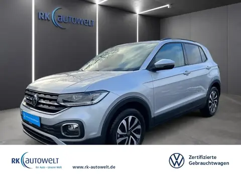 Annonce VOLKSWAGEN T-CROSS Essence 2022 d'occasion 