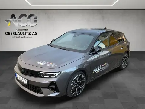 Annonce OPEL ASTRA Hybride 2022 d'occasion 