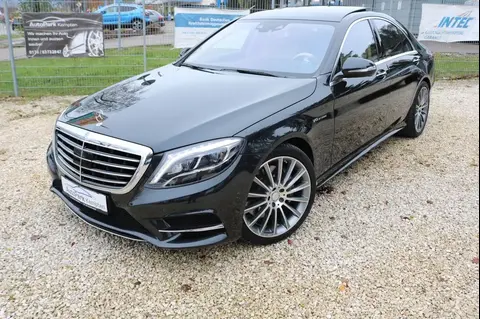 Used MERCEDES-BENZ CLASSE S Petrol 2016 Ad 