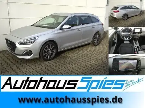 Annonce HYUNDAI I30 Diesel 2020 d'occasion Allemagne