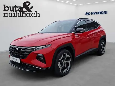 Annonce HYUNDAI TUCSON Essence 2023 d'occasion 