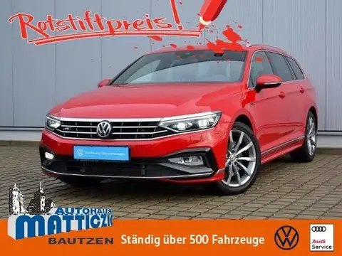 Annonce VOLKSWAGEN PASSAT Diesel 2020 d'occasion 