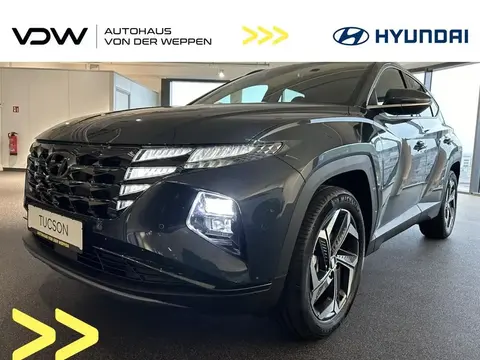 Annonce HYUNDAI TUCSON Hybride 2023 d'occasion 