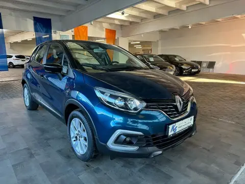 Annonce RENAULT CAPTUR Essence 2017 d'occasion 