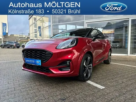 Used FORD PUMA Petrol 2020 Ad 