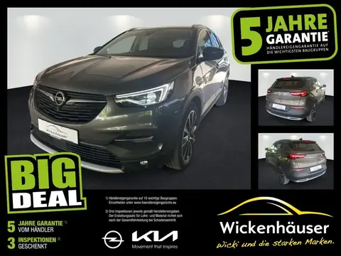 Used OPEL GRANDLAND Hybrid 2020 Ad 