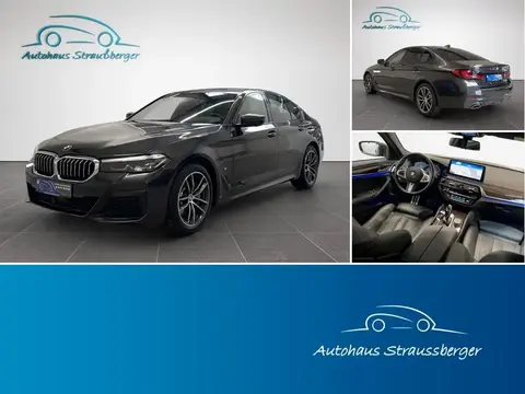 Used BMW SERIE 5 Petrol 2023 Ad 