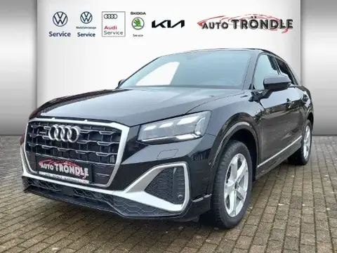 Annonce AUDI Q2 Essence 2022 d'occasion Allemagne