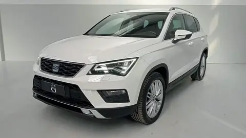 Used SEAT ATECA Diesel 2017 Ad 