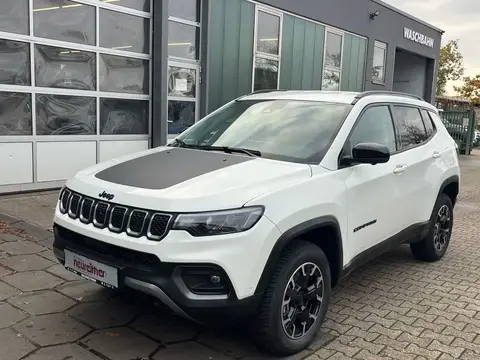 Used JEEP COMPASS Hybrid 2023 Ad 